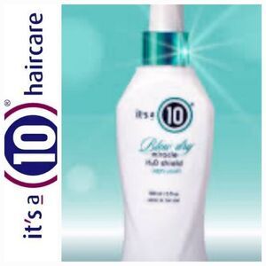 It’s A 10 Blow Dry Miracle H2O Shield